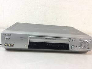 SONY SLV-NR300 VHS ビデオデッキ ビデオカセット レコーダー VIDEO CASSETTE RECORDER ソニー