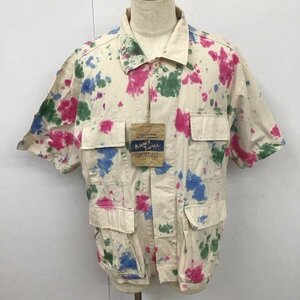 JOURNAL STANDARD M ジャーナルスタンダード シャツ、ブラウス 半袖 Shirt Blouse マルチカラー / マルチカラー / 10112971