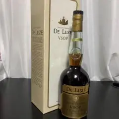 【古酒未開封】DE Luze VSOP コニャック　700ml 40%