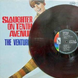 237347 VENTURES / Slaughter On The Avenue(LP)