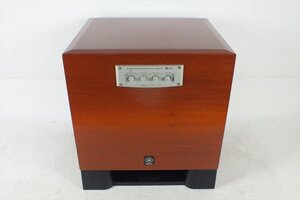 ★ YAMAHA ヤマハ YST-SW515 サブウーファー 音出し確認済 中古 現状品 241101E6677A