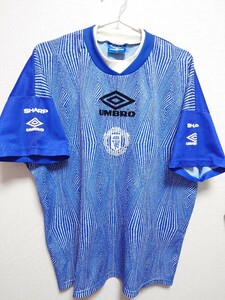 UMBRO　1994〜1996 マンチェスターユナイテッド　Manchester　United　トレーニングウェア　SHARP