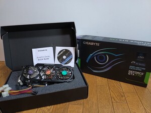 GIGABYTE GeForce GTX 770OC GV-N770OC-2GD