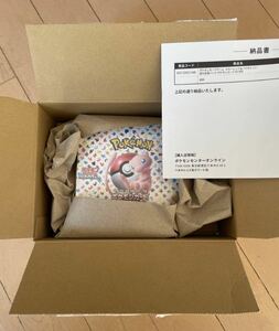 シュリンク付きポケモンカード151 box