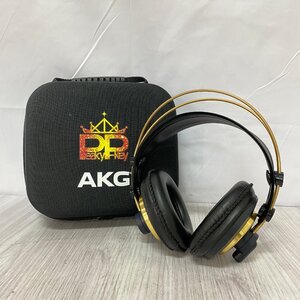 ◇2961 良品 AKG アーカーゲー ヘッドフォン K240 PP