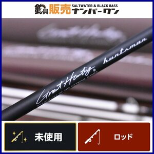 【未使用品★】メガバス グレートハンティング ハンツマン GHBF60-4L GREAT HUNTING HUNTSMAN 4ピース ベイト トラウト 渓流 （CKN_O1）