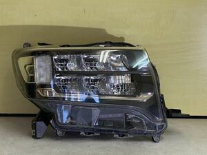 LA650S タントファンクロス 右ヘッドライト STANLEY W7230 LED#3758