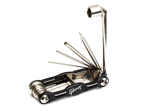 Gibson・マルチツール・ギターメンテナンス工具ギブソン・Multi-Tool・未開封新品