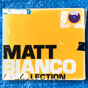 Matt Bianco A COLLECTION VICP-60490 レンタル落ちCD