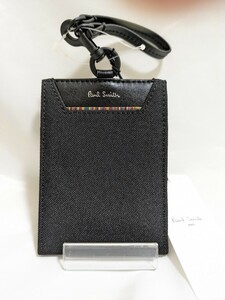 【新品SALE】Paul Smith ポールスミス 財布 トラベル ウォレット S ブラック メンズ 