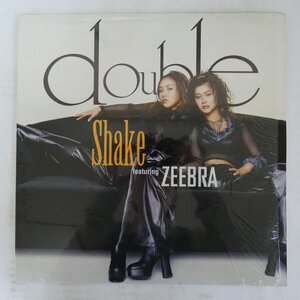 48025062;【国内盤/12inch/シュリンク】Double / Shake