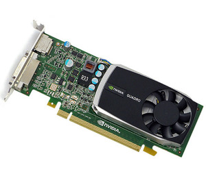 【中古】グラフィックボード NVIDIA Quadro 600 PCIExp 1GB [管理:1050003299]