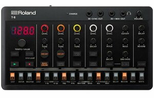 ★未使用！展示品！Roland ローランド T-8 BEAT MACHINE ビートマシン★