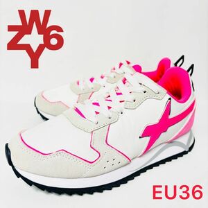 ★定価29700★ウィズ/W6YZ スニーカー EU36