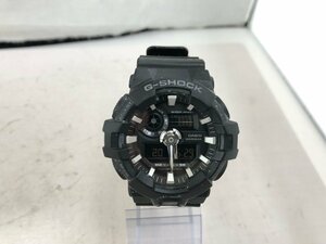 【CASIO　G-SHOCK】カシオジーショック　GAー700ー1BJF　ブラック　メンズ腕時計　SY02-F10