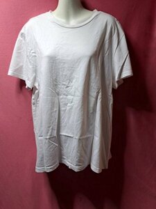 ＵＳＥＤ H&M Ｔシャツ サイズＬ 白系