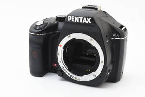 PENTAX ペンタックス K-x ボディ (4296)