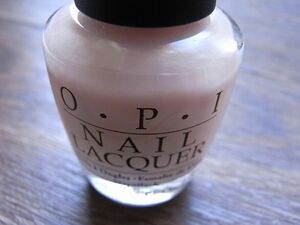 廃盤●新品●ＯＰＩ●S86　バブル・バス　　　●シアーロマンス コレクション　　　ピンクみミルキー　　匿名発送