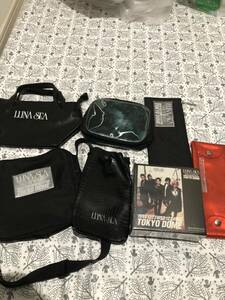 LUNA SEA グッズ