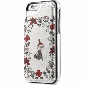 Moomin ムーミン 45 Iphone Se 第2 皮革 横置き機能 かわいい ファッション 人気 男女兼用 261