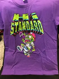 レア HI-STANDARD ハイスタ Tシャツ ハイスタンダード