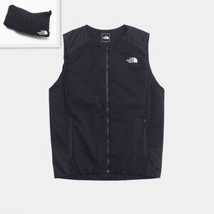 GQ0485□定価24,200円*ザ ノースフェイス/THE NORTH FACE≪NY82204 ベントリックスベスト/Ventrix Vest》中綿ベスト*ブラック系*メンズ*M