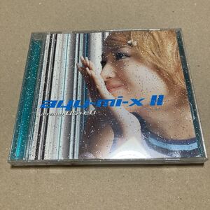 ayu-mi-x II version US+EU／浜崎あゆみ