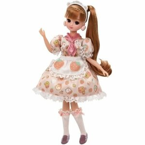 即 新品未開封 リカちゃん すみっコぐらし カフェへようこそ! ドレス セット Licca タカラ 洋服 TAKARA TOMY 他出品中 定形外 送料350円～