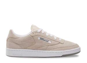 JJJJound × Reebok Club C 85 " Cork/White/Space Grey" 26.5cm 100073319