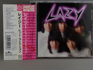 LAZY CD／ヒット・コレクション