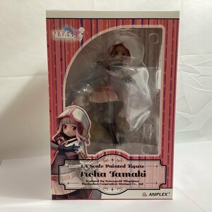 【未開封】 環いろは マギアレコード 魔法少女まどか☆マギカ外伝 1/8 スケール フィギュア ANIPLEX+限定