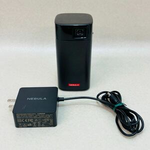 H3251★中古品★Anker Nebula Apollo D2410 プロジェクター★通電確認済み★同梱不可