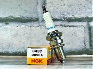 NGK DR9EA (3437) 新品 送料込 カワサキ KLE220 (四輪バギー） 適合