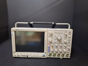 [NBC] Tektronix MSO4104 ディジタルオシロスコープ 1GHz, 5GS/s Mixed Signal Oscilloscope (中古 2006)