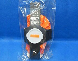 新品 PUMA/プーマ ユニセックス ゴルフ PCL AOP アイスバッグ 氷のう 054662 オレンジ　※ネコポス便対応