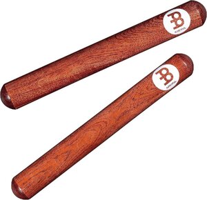 クラベス MEINL Percussion マイネル Wood Claves Classic CL1RW 新品