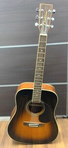 &A89137: アコースティックギター CD-1 TBS Takamine 中古