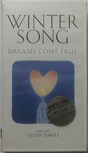 VHS●DREAMS COME TRUE / WINTER SONG