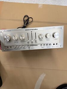 marantz model325 稼動品 マランツ オーディオ機器 プリメインアンプ プリアンプ