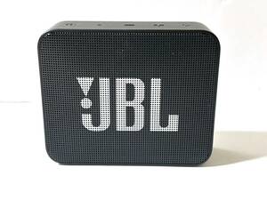 JBL GO2H Bluetooth スピーカー ジェービーエル ブルートゥース ポータブル スピーカー 防水型 ブラック 黒/家電 雑貨/NL