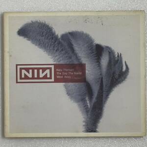 傑作!!CD!! ナイン・インチ・ネイルズ Nine Inch Nails / The Day The World Went Away(EBM, industrial)