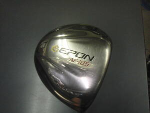 EPON ■ AF-105 DRIVER 9.0° □TRIαS Basileus AAA70：S-FLEX