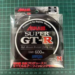 サンヨーナイロン ナイロンライン アプロード GT-R スーパー GT-R 600m 2.5号 10lb シナモンブラウン