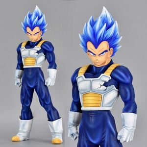 グランディスタ Grandista ドラゴンボール超 ベジータ　ブルー進化　改造　リペイント