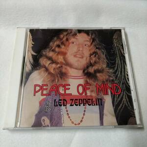 LED ZEPPELIN / PEACE OF MIND MUD DOGS