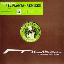 El Panta Remixes [Vinyl 12(中古品)