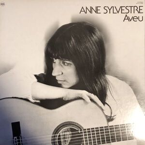 Anne Sylvestre Aveu / SUX-2-MS / 1976年 / JPN