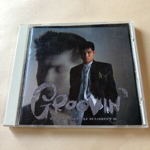 久保田利伸 1CD「GROOVIN