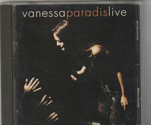 Vanessa Paradis Live　バネッサ・パラディ ライブ