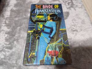 新品未開封　プラモデル THE BRIDE OF FRANKENSTEIN (フランケンシュタインの花嫁) 